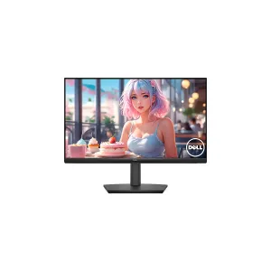 MONITOR DELL E2425HSM 23.8Inch IPS Full-HD VGA HDMI DP Stand Ajustable Black 3y
