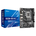 MBO ASROCK H610M-HDV/M.2 14th 2DDR4 D-Sub HDMI DP M.2 4SATA3 4USB3.0 6USB2.0 PCIe4.0 mATX