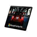 Microsoft Surface Pro 11 Snapdragon X Plus 16GB 512GB 13Inch BT USB-C USB-4 Win11H Black