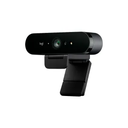 Camara WEB Logitech BRIO 4K ULTRA HD Black