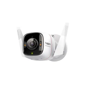  CAMARA TP-LINK VIGI C325WB para Exteriores Vision Nocturna ColorPro Detec. IA Avanzda