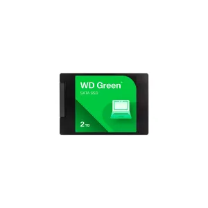 SSD WESTERN DIGITAL 2TB SATA III 6GB-s 2.5Inch 545MB-s Green