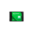 SSD WESTERN DIGITAL 2TB SATA III 6GB-s 2.5Inch 545MB-s Green