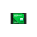 SSD WD 500GB SATA 2.5Inch 7MM 545MB-s  Green