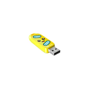 FLASH MEMORY SANDISK 256GB Fortnite Peely Edition USB-A 5y Yellow
