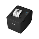 Imp. EPSON Termnica Lineal TM-T20IV 203dpi 250mm-seg. Ethernet USB-B RS-232 Black