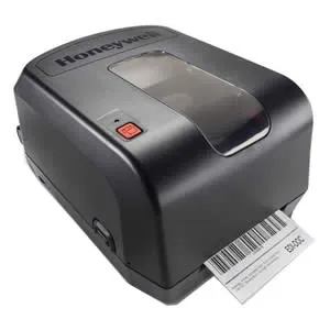 IMP. HONEYWELL CODIGO DE BARRAS 203DPI PC42T TRANSFERENCIA TERMICA Y TERMICA DIRECTA