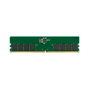 DIMM KINGSTON 16GB DDR5 5600MT-s NON-ECC CL46 1Rx8 1.1V 288pin 16Gbit