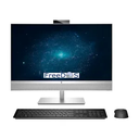 COP. HP EliteOne 870 G9 AIO I7-14700 16GB 1TB 27Inch HDMI DP 2USB-A 5-USB-A FredDos Black