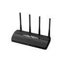ROUTER MERCUSYS MR27BE BE3600 Dual Band Wi-Fi 7 2.5G Ports 4Ant. Black