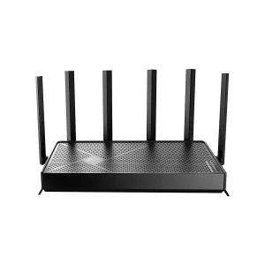 ROUTER TP-Link BE400 Wi-Fi 7 BE6500 Doble Banda MLO 1P 2.5Gbps 6Antenas