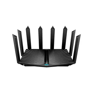ROUTER TP-Link AX6000 8 Stream Wi-Fi 6 con 2.5G Port Black