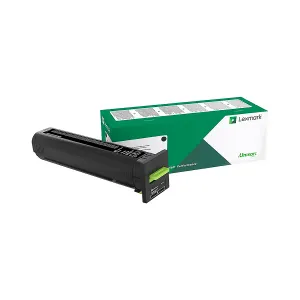 TONNER LEXMARK BLACK 15K FOR CS963 CX950-951