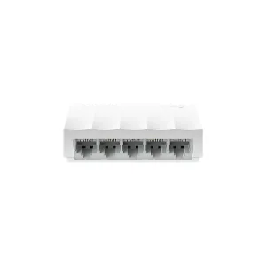 SWITCH TP-Link LS1005 5-PORT 10-100Mbs Desktop No-Administrable