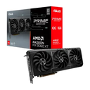 VIDEO ASUS PRIME RADEON RX-9060XT OC 16GB GDDR6 128BIT HDMI 2DP 2Vent PCIe 5.0 3y