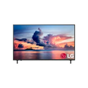 TV LG 55Inch UHD AI UA75 HDR10 Pro 4K Proc. Alpha 7 Gen8 Black