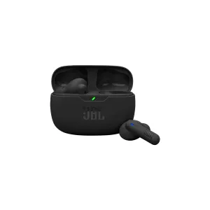 EAR PHONES JBL VIVE BEAM 2 TRUE WIRELESS CANCELACION DE RUIDO BLACK