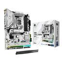 MBO ASROCK B860 Steel Legend WIFI Intel Core Ultra LGA1851 4DDR5-8666 HDMI DP 4M.2 PCIe5.0 ATX