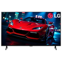 TV LG 98Inch AI SMART TV 4K UHD 120Hz Gaming ThinQ BT WF 