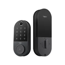 CERRADURA TP-linkl Inteligente WIFI 6 Formas de Acceder Huella Digital Carga USB-C Bat. 1 Anio Black