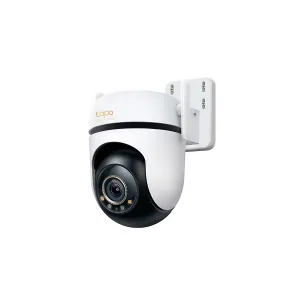 CAMARA TP-Link Inteligente Wifi Pan-Tilt Vig. 360Grados 3K 5MP Night Vision AI Detec IP66