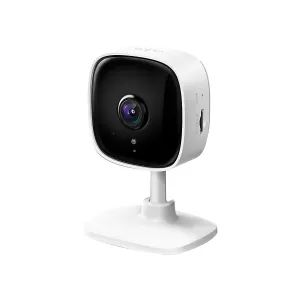 CAMARA TP-Link Wifi 3MP Deteccion de Movimiento Vision Noct. Alarma Luz Sonido Audio Bidireccional