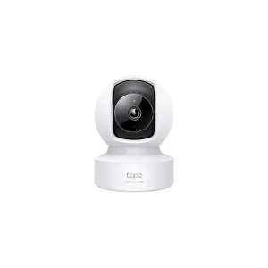 CAMARA TP-Link Tapo C222 WiFi CON IA QHD 2K 4MP Mov. Horizontal-Verical Alarma Sonora y Luminosa