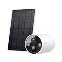 CAMARA TP-Linkl TAPO C425 Solar Powered with Solar Panel Vision Noct. 2K QHD Live View AI Det. IP66