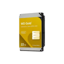 DISCO DURO WESTERN DIGITAL 22TB GOLD 7200RPM SATA III 3.5Inch Interno