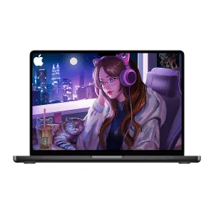 NOT. Apple MacBook Pro M5 10Core 16GB 512GB 14.2 Pulg. Space Black