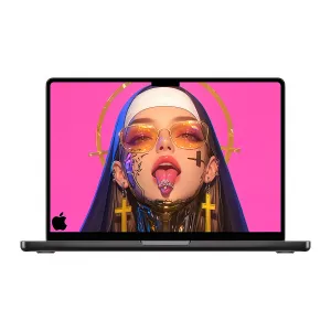 NOT. Apple MacBook Pro M5 10Core 24GB 1TB 14.2 Pulg. Space Black