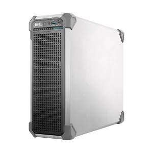 SERVER DELL POWEREDGE T160 IntelXeon6333P-3.1G-6Cores 16GB 2TB SATA 3.5Inc-HDD iDRAC9B PERC-H355 3YB
