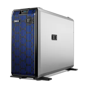 SERVER DELL POWEREDGE T360 IntelXeon6353P-2.7G-8Cores 32GB 2TB SATA 3.5Inc-HDD iDRAC9B PERC-H755 1YP