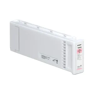 CARTUCHO EPSON T890520 ULTRACHROME GS3 LIGHT MAGENTA 700ML FOR S40600 S60600 S80600