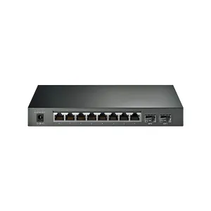 SWITCH INTELIGENTE TPLINK GIGABIT de 8P PoE  2P SFP