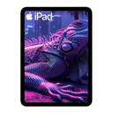 IPAD APPLE A16 Bionic 6GB 128GB 11Inch Wi-Fi BT USB-C 2Cam iPadOS Silver