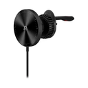 CAR MOUNT ARGOM WIRELESS FAST CHARGER MAGNETIC M4 NEGRO