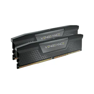 DIMM CORSAIR Vengeance DDR5 DRAM 16GB 2x8GB 5200MT-s CL40 Black