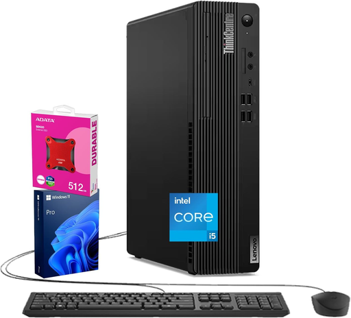 [11T7S3HJ00] Computador de escritorio Lenovo ThinkCentre M70s SFF/CORE i5-12400 2,50 Ghz/16GB/SSD 1TB M.2/WIN 11P/3Y/11T7S3HJ00