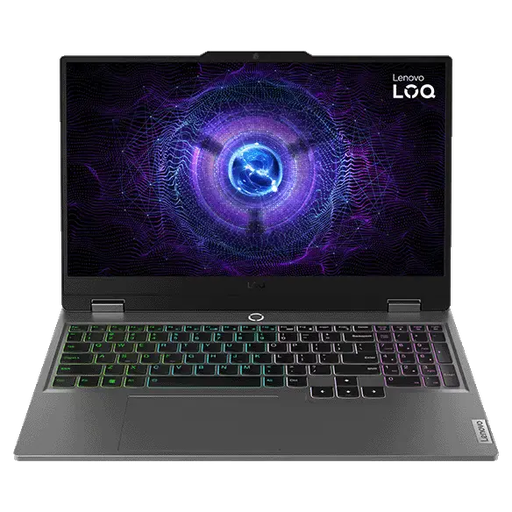 [83DV00FXUS] Lenovo 83DV00FXUS GAMING LAPTOP, Intel Core i7-13650HX, 16GB RAM Memory, 512GB Solid State Drive, NVIDIA GeForce RTX 4060 8GB vRAM, 15.6” (1920X1080) Screen, Windows 11
