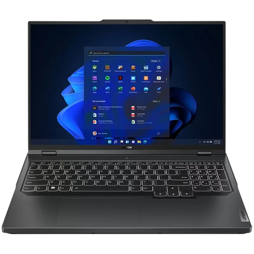 [82WK0048US] Lenovo Legion 82WK0048US GAMING LAPTOP,  Intel Core i7-13700HX, 16GB RAM Memory, 512GB Solid State Drive, NVIDIA GeForce RTX 4060 8GB vRAM, 16&quot; (2560 x 1600) 165Hz Screen, Windows 11
