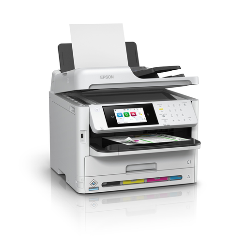 [C11CK23301] IMPRESORA EPSON WORKFORCE PRO WF-C5890 MUNTIFUNCION COLOR TINTA