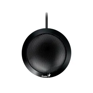 [MICGENMIC-100UB] Microfono Genius para Conferencia MIC-100U USB Black