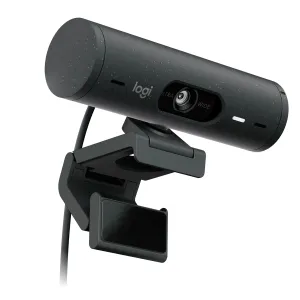 [CAMLOG960001412] CAMARA VIDEO CONFERENCING LOGITECH BRIO 500 FHD 1080 CORREC. ILUM. ENCUADRE AUTO. GRAFITO