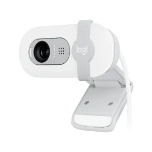 [CAMLOG960001615] CAMARA VIDEO CONFERENCIA LOGITECH BRIO 100 FHD 1080 USB WHITE