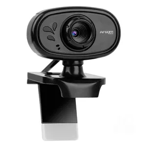 [CAMXXXARGWC9120] CAM. VID CONF. ARGOM ARG-WC-9120BK 720P MICROFONO USB2.0 NEGRO