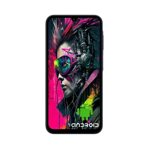 [CELSAMSMA155MZK] CELULAR SAMSUNG GALAXY SM-A155MZK OC 6GB 128GB LTE 6.5INCH 4CAM. ANDROID 14 BLUE BLACK