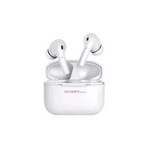 [HSEARGHS-5071BK] EARBUDS ARGOM BT HS-5071 SKEIPODS E71 TRUE WIRELESS CANCELACION DE RUIDO STEREO BLACK