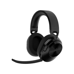 [HSECORCA9011280] HEADSET CORSAIR HS-55 WIRELESS GAMING FOR PC-MAC-PS CHARCOAL