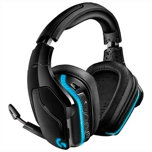 [HSELOG981000742] HEADSET LOGITECH GAMING G935 NEGRO 7.1 INALAMBRICO 2.4GHZ O 3.5MM RGB LIGHTSYNC